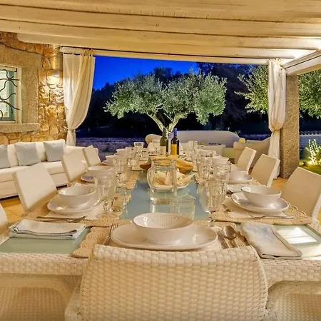 Spacious And Well Equipped Villa With Private Pool