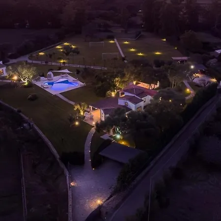 Spacious And Well Equipped Villa With Private Pool *